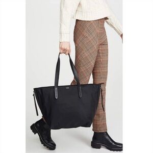 Botkier New York Bond Tote Bag Black